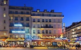 Hotel Richmond Parigi