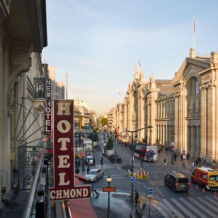 Hotel Richmond Gare Du Nord Parigi Esterno foto