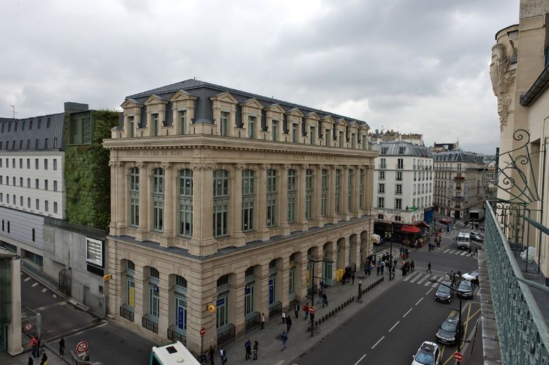 Hotel Richmond Gare Du Nord Parigi Esterno foto